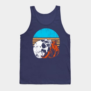 Skull Crab Tank Top